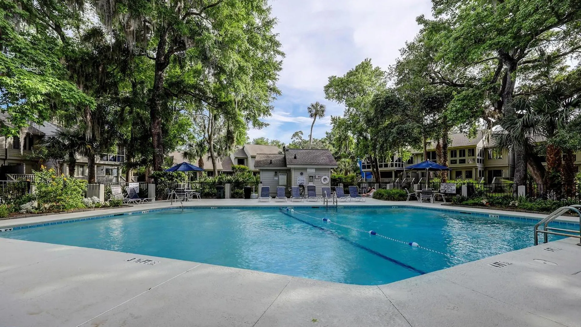 Windward Village 146 Hilton Head Island Villa