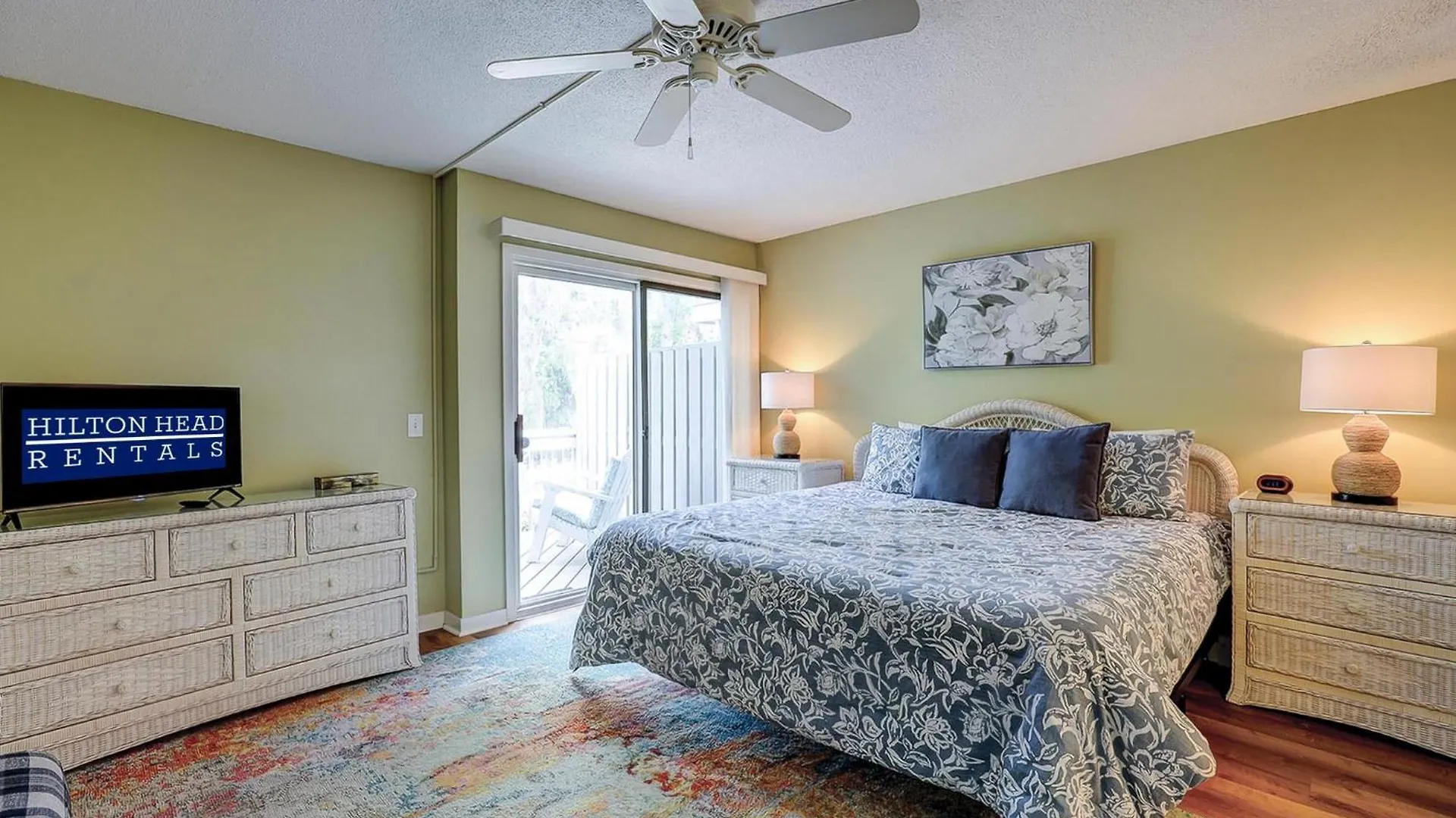 Villa Windward Village 146 Hilton Head Island